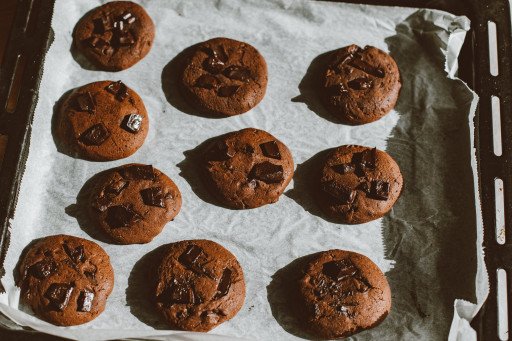 Chocolate Chip Meringue Cookies Recipe