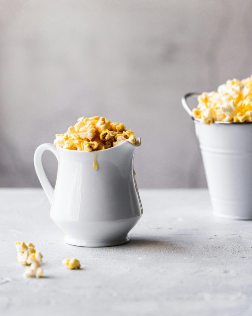 Cheddar Caramel Popcorn Making Guide